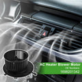HVAC Blower Motor Assembly for Mercedes-Benz A-Class W169 (2004–2012)