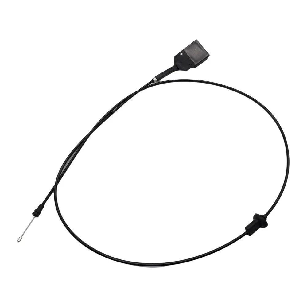 Hood Release Cable with Handle for Chevrolet C1500 C2500 C3500 (1990–1999)