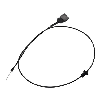 Hood Release Cable with Handle for Chevrolet C1500 C2500 C3500 (1990–1999)