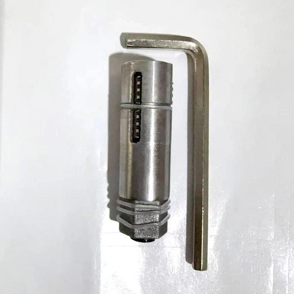 Thread Extractor Set for Plumbing Maintenance (Alloy Steel)
