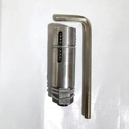 Thread Extractor Set for Plumbing Maintenance (Alloy Steel)
