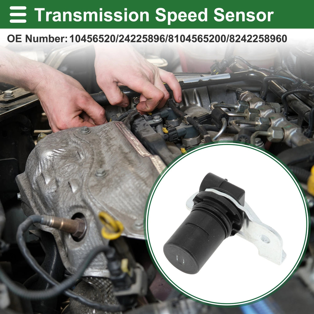 Transmission Speed Sensor Replacement for Chevy C1500 5.0 (1996–1999)