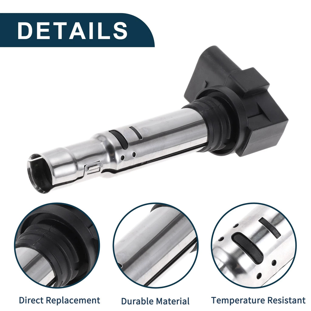 Ignition Coil Pack No.036905715F for Audi A3 (2012–2013)
