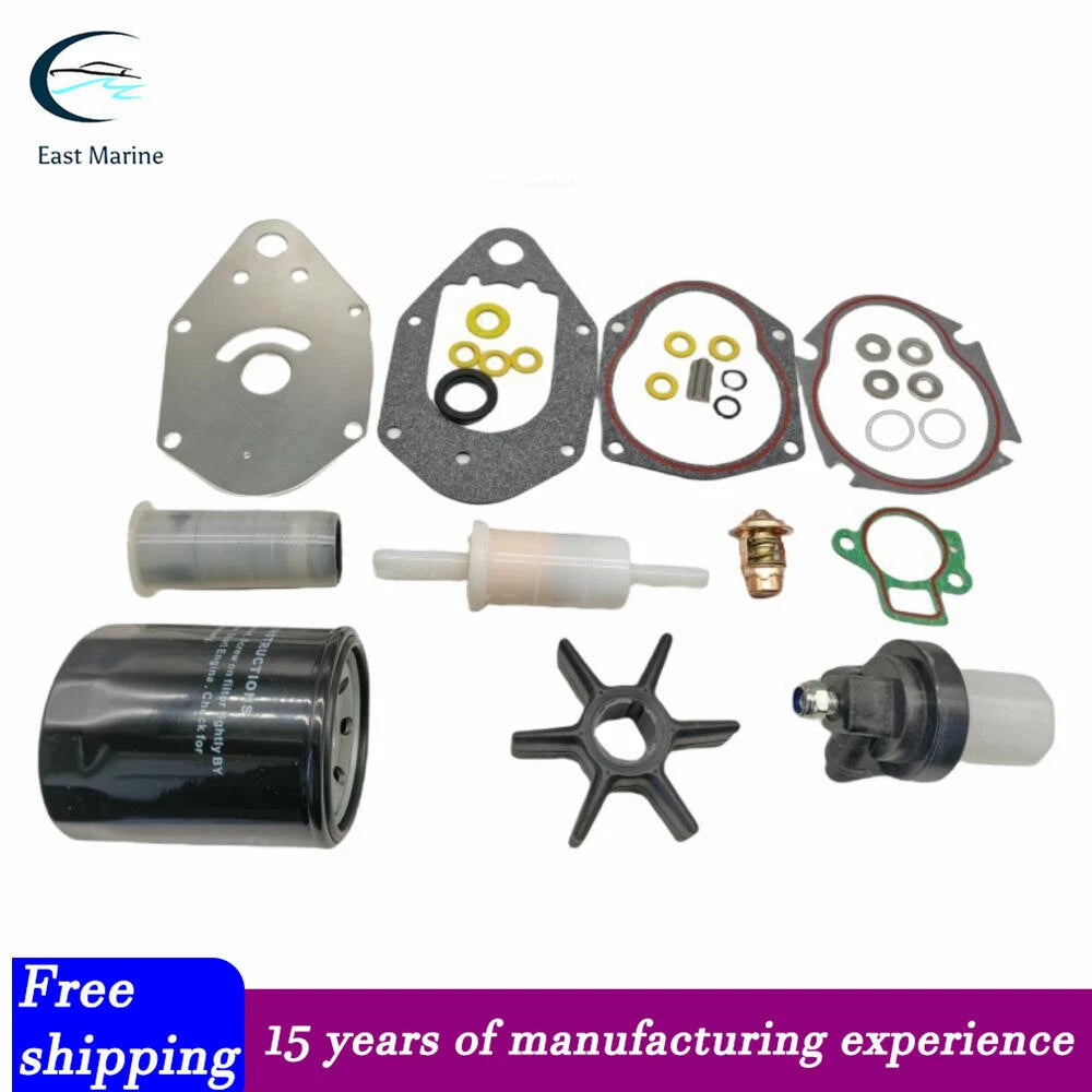 Maintenance Kit 8M0113483 for Mercury Outboard (40-60 HP EFI 4-Cyl 4-Stroke)