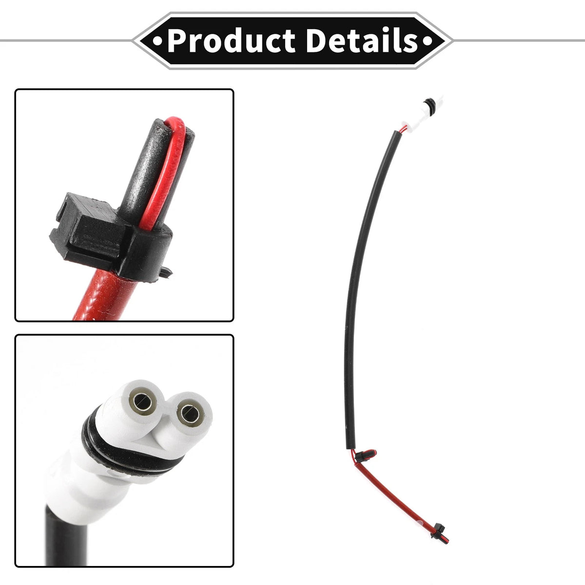 Brake Pad Wear Sensor for Porsche 911 (2005–2012) No. 99761267800