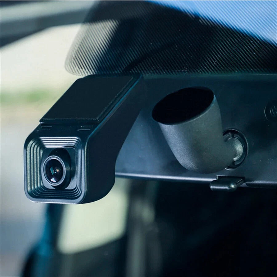 USB DVR Dash Cam for Android Car Stereo Radio DVD Player