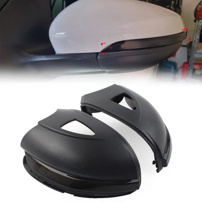 LED Dynamic Turn Signal Light Side Mirror Indicator for VW Golf 6 MK6 (2009–2013)