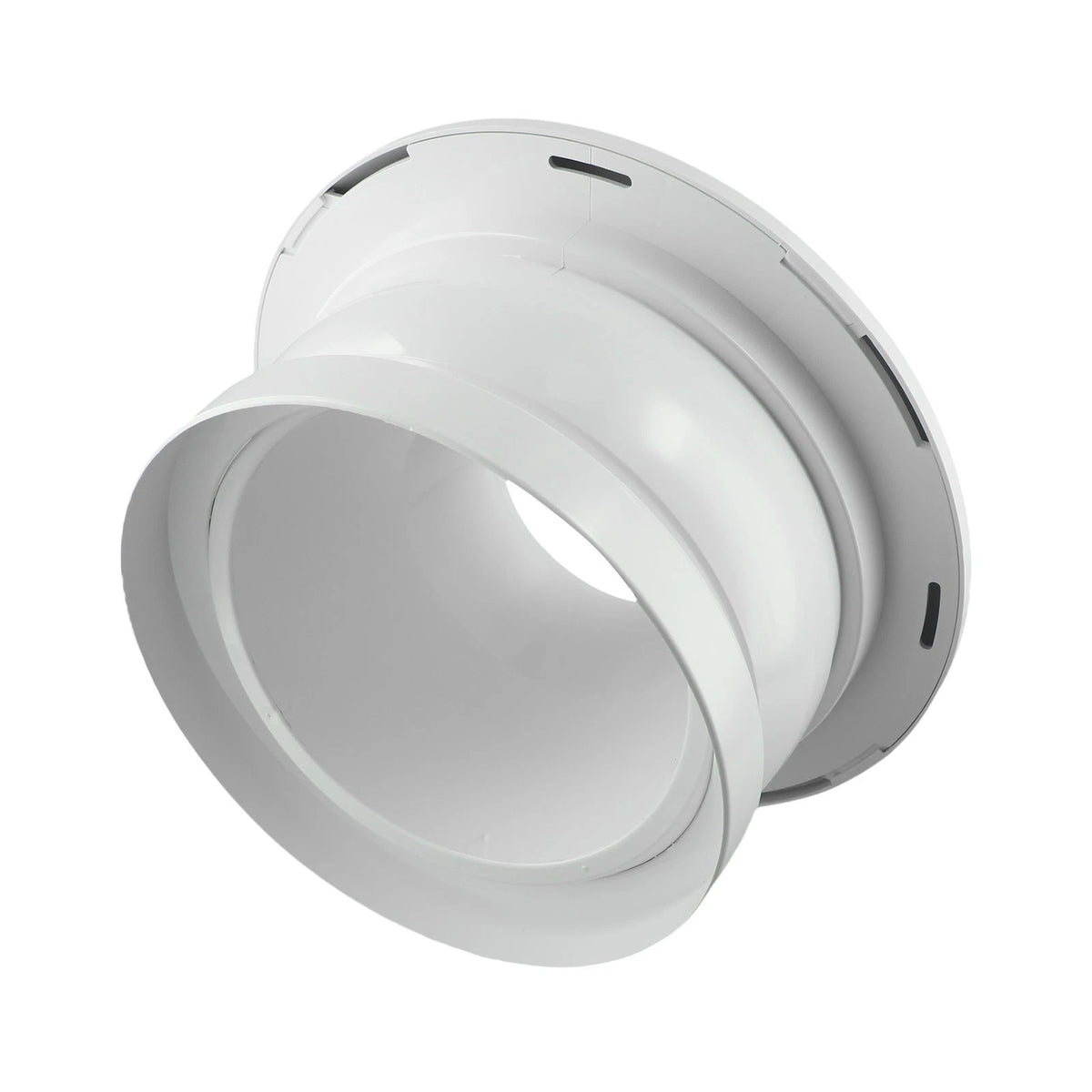 Adjustable ABS Round Air Conditioning Vent Cover for Universal Fit (360°)