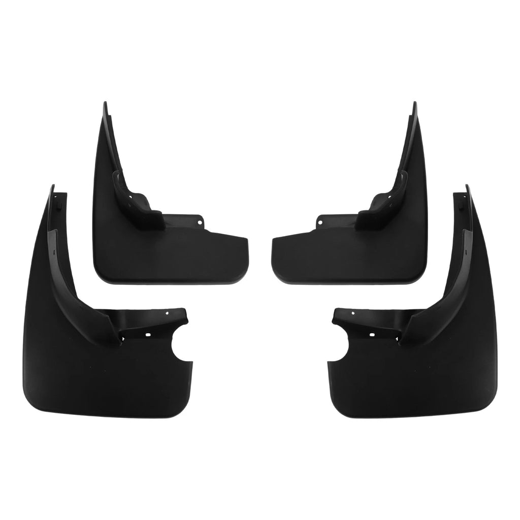 Mud Flaps Splash Guards 1 Set for Mercedes-Benz ML350 ML300 (2007–2011)