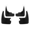 Mud Flaps Splash Guards 1 Set for Mercedes-Benz ML350 ML300 (2007–2011)