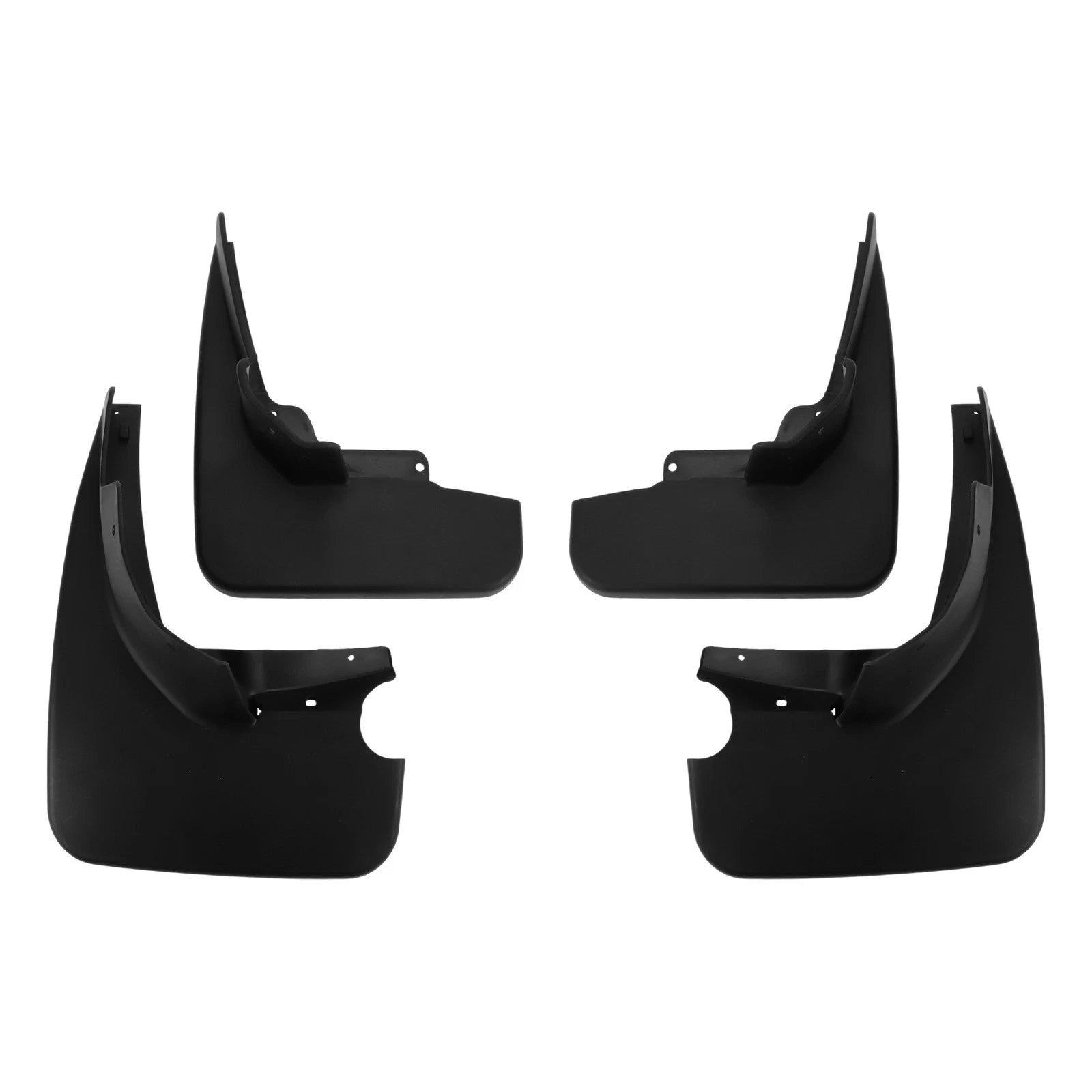 Mud Flaps Splash Guards 1 Set for Mercedes-Benz ML350 ML300 (2007–2011)