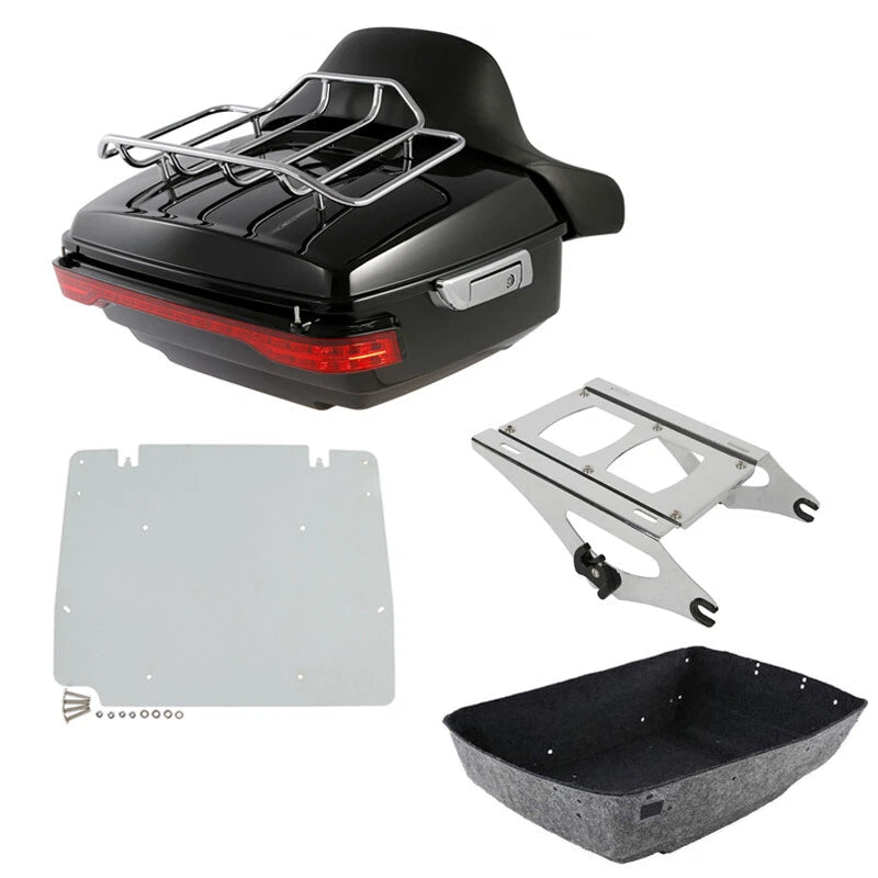 Tail Light Mount Plate for Harley Touring (2014–2026)