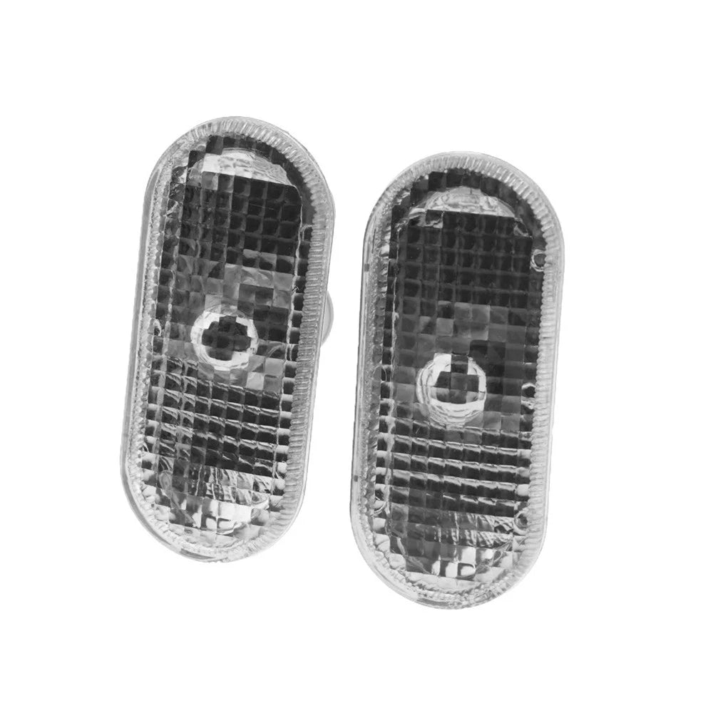 2X Flasher Repeater Light Indicators for Ford Focus C-Max Fusion VW Amarok