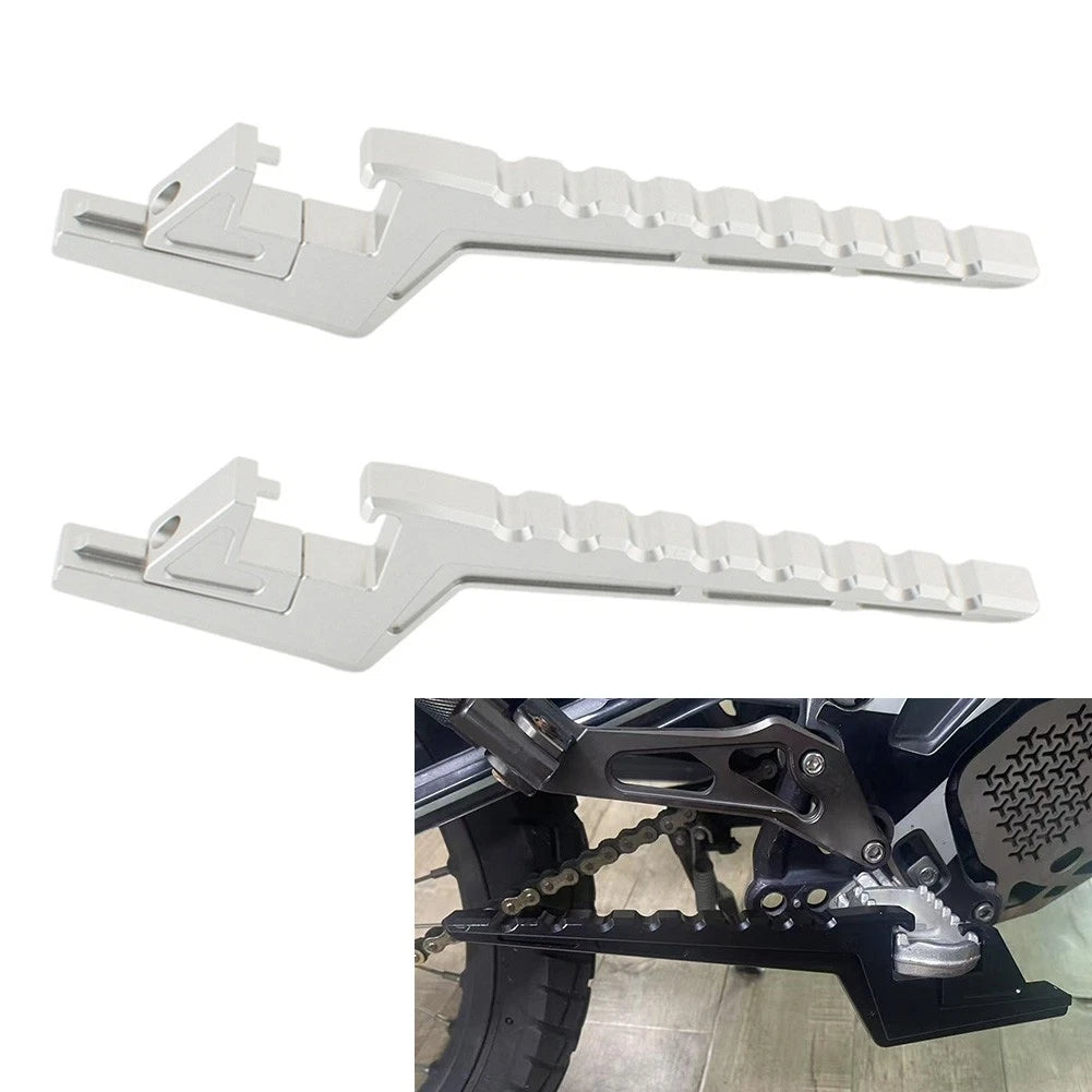 Passenger Foot Peg Extension for Surron Light Bee S X/L1E, Segway X160
