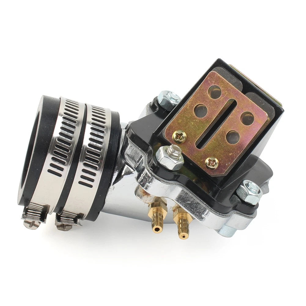 Intake Carburetor Interface for Yamaha JOG50/90 (50cc/90cc, 2-Stroke)