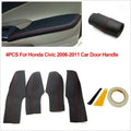 Set of 4 High-Strength Elastic Band Covers for