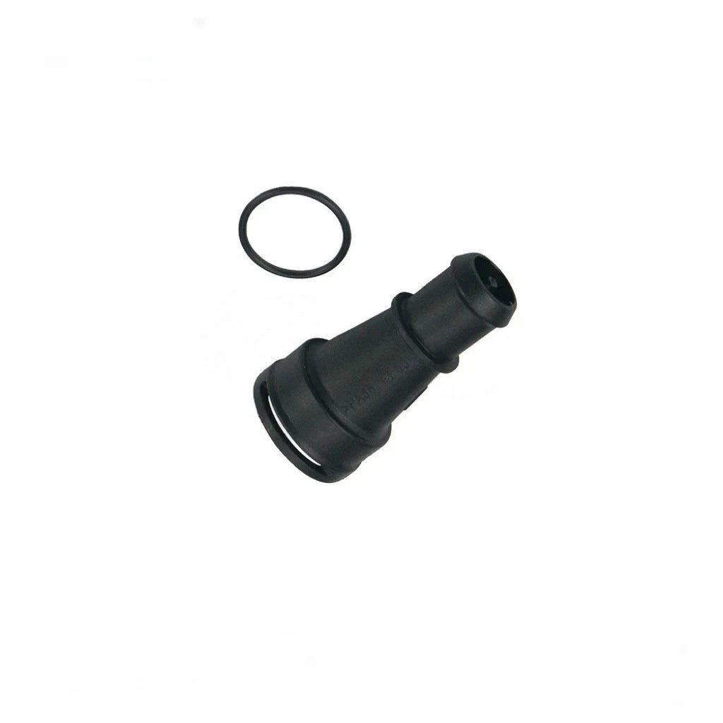 Thermostat Housing Assembly for Phaeton (2002–2007) 059121113N Black