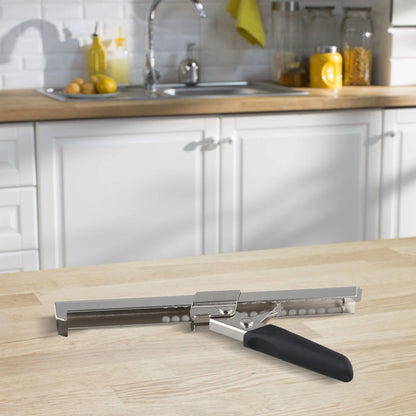 Adjustable Ergonomic Jar Opener for Kitchen Helpers