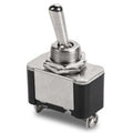 SPST Toggle Switch 12V 25A for Automotive Use