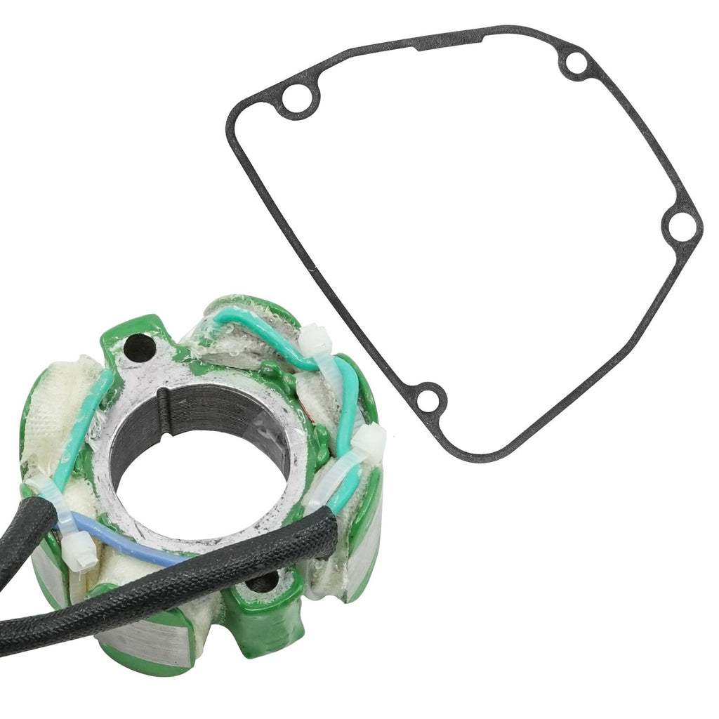 Stator and Gasket Replacement for Suzuki RM-Z250 RMZ250 (2007–2009)