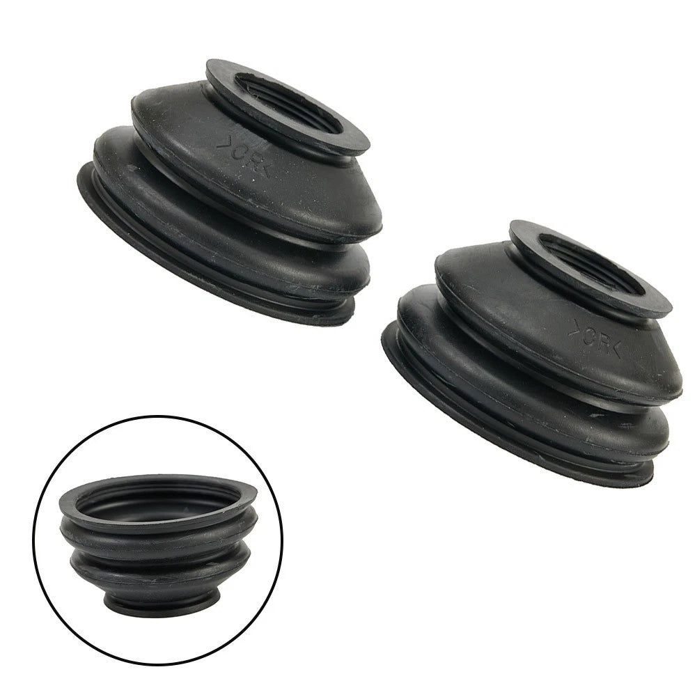 Rubber Dust Boot Covers for Cars Replacement (Universal Fit)