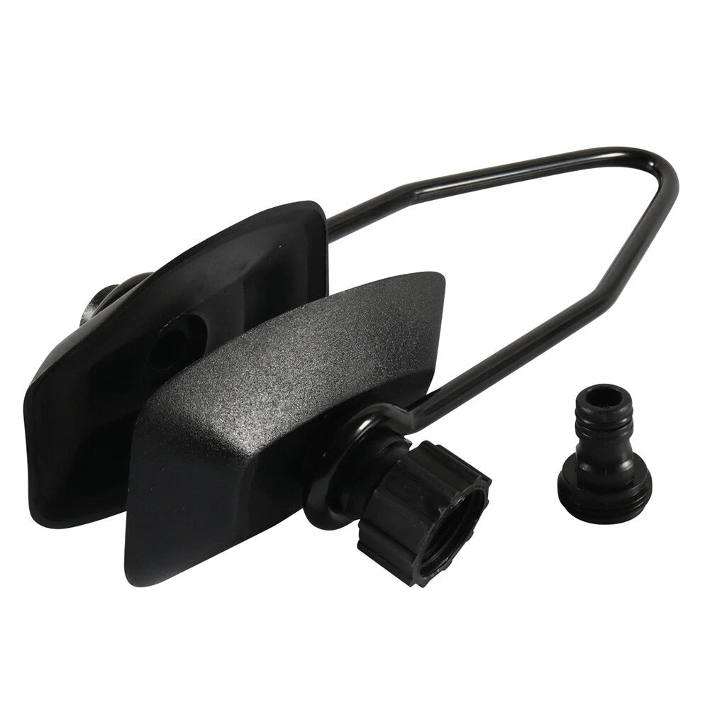 Outboard Motor Water Flusher Rectangular Ear Cups for Universal Fit