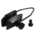 Outboard Motor Water Flusher Rectangular Ear Cups for Universal Fit