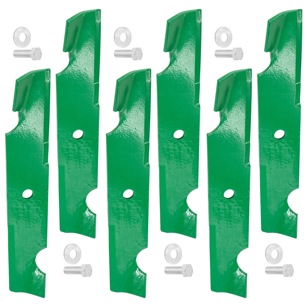 Deck Blades with Bolts Replacement Kit for Gravely Ariens (2000–2020)