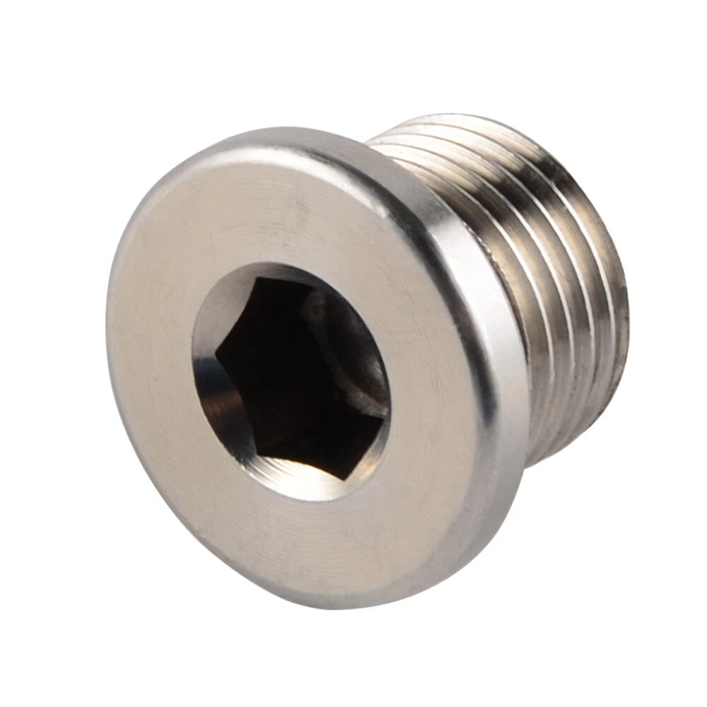 M16 X 1.5 Engine Oil Drain Plug Bolt for BMW (Replace 07119902292)