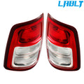 Set of 2 Halogen Tail Light Assemblies for Ram 2500 (2019–2022)