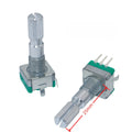 EC11 Digital Rotary Encoder for Various Applications (20 Pulse, 25mm Shaft)