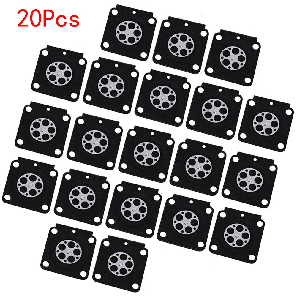 20x Carburetor Metering Diaphragm for Stihl FS38 FS75 FS85 (A015053 C1Q)