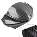 Upper Front Cowl Nose Fairing Windshield for Ducati Monster 696 796 1100 (2008–2014)