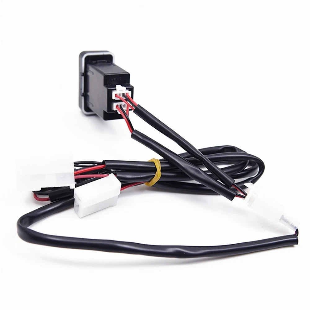 Type-C + QC3.0 Fast Charging Car Charger for Haval H6 Coupe (2017–2023)
