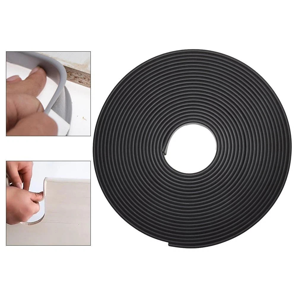 5 Meter U Shaped Edge Banding for Automotive Applications