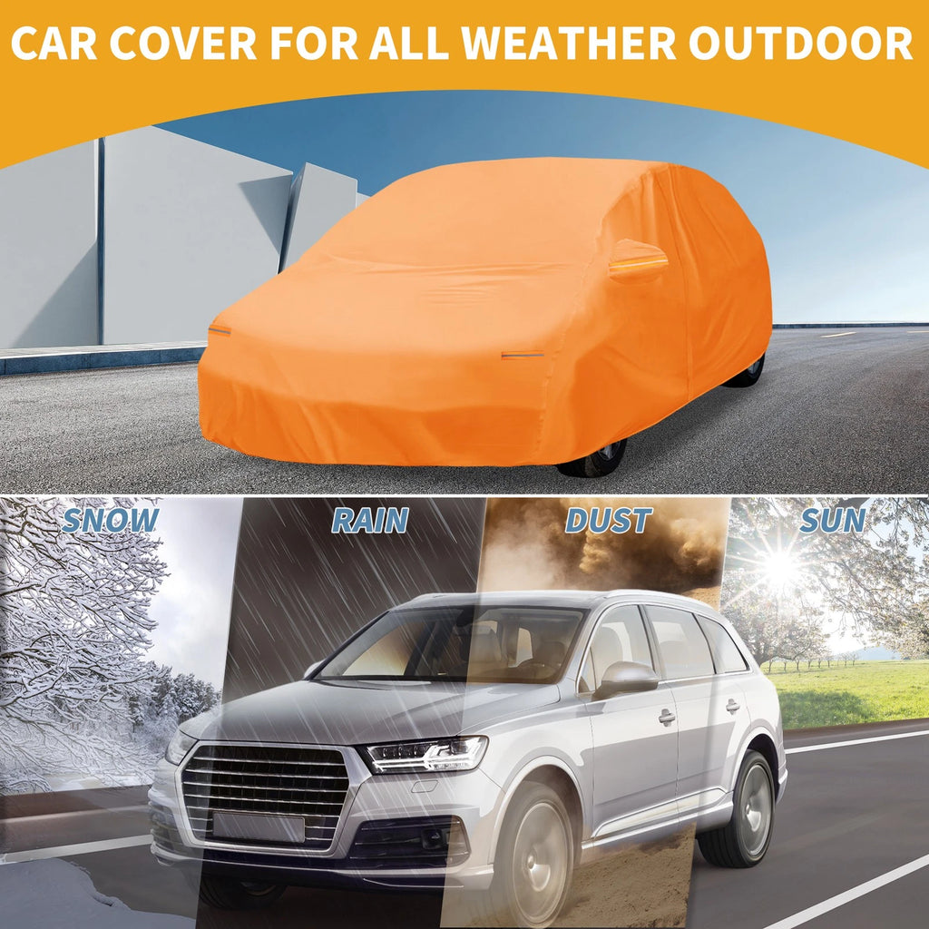 Car Cover Waterproof All Weather for Subaru Impreza Hatchback (2017–2023)