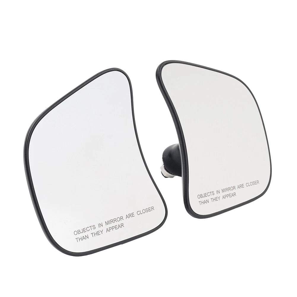 Side Fairing Mount Rearview Mirror For Harley Touring CVO Street Glide 2023 2024
