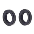 2X Lower Unit Oil Seal for Mercury Outboard 6/8/9.9/10/15 HP (N/A) 26-99325 18-0586 86850