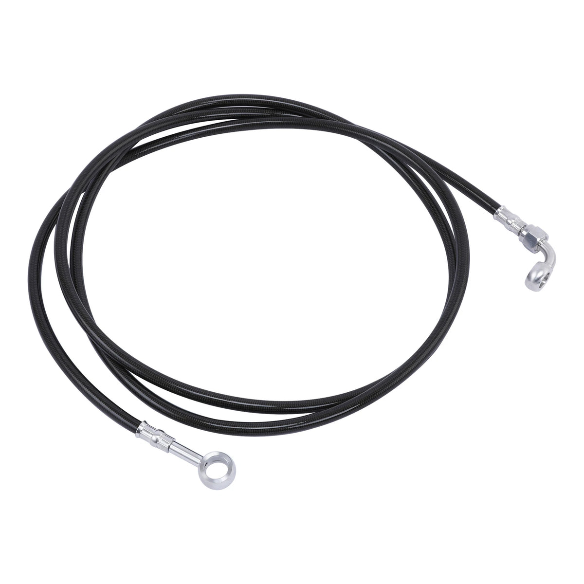 Brake Cable Hose Line for Harley Road King, Street, Electra Glide (2014–2023)