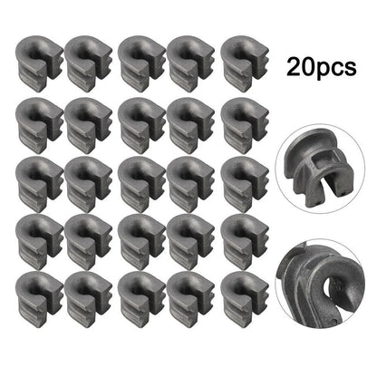20Pcs Eyelet Sleeves For Stihl 4002 713 8301 25-2 252 30-2 Autocut Trimmer Head