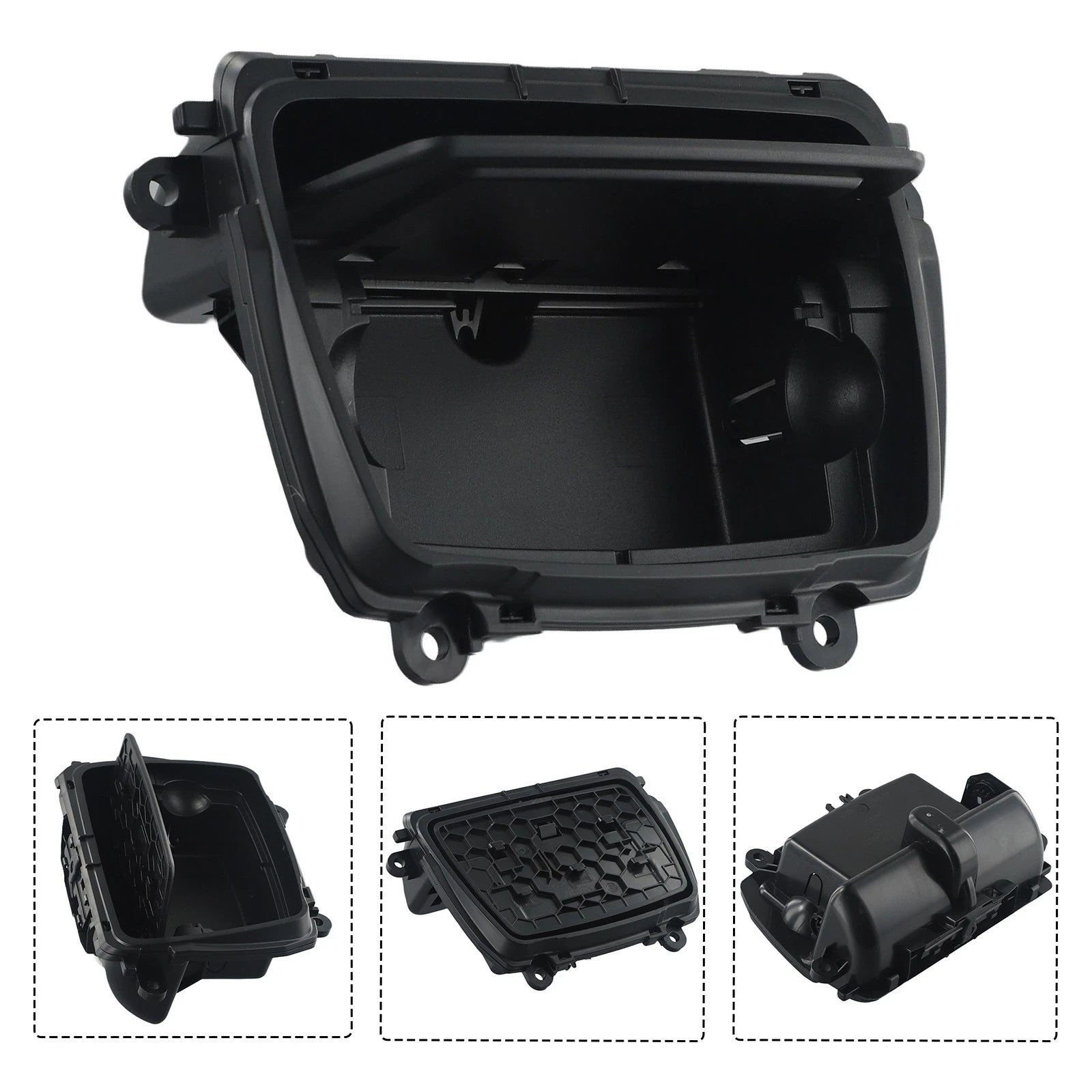 Ash Tray for Car Interior Replacement (Universal Fit)