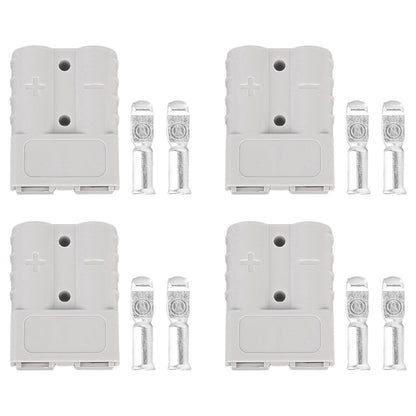 50A Power Connectors for Solar Caravan (6AWG)
