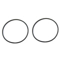 Set of 2 O-Rings for Sierra 18-7419 GLM 81470 Replaces Mercury 25-69202