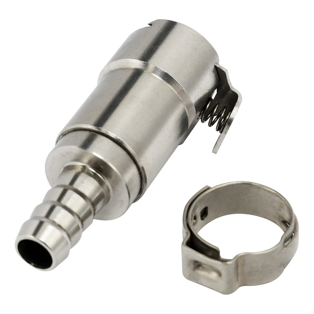 Fuel Line Hose Quick Release Disconnect Coupling for BMW K1200RS/LT (1998–2008)