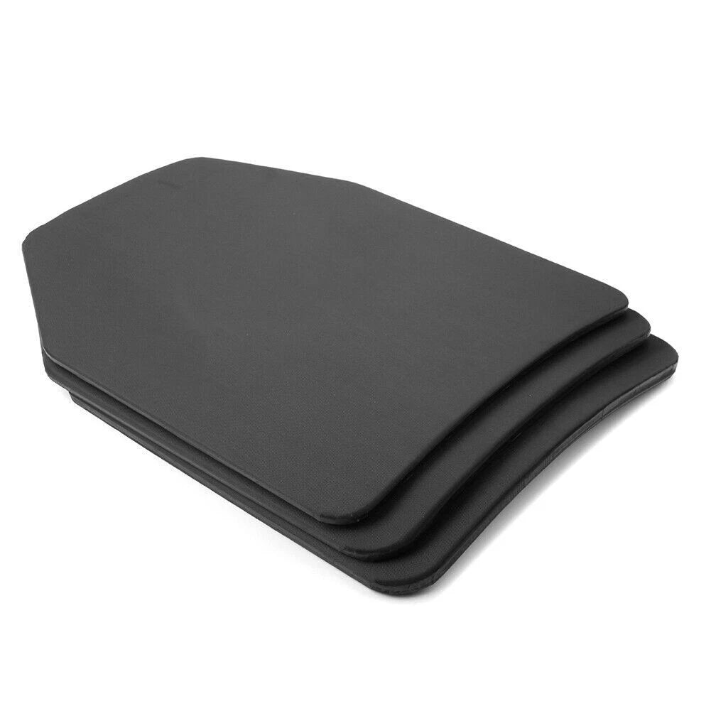 Bulletproof Steel Plate Ballistic Panel for Body Armor (Corner Cut)