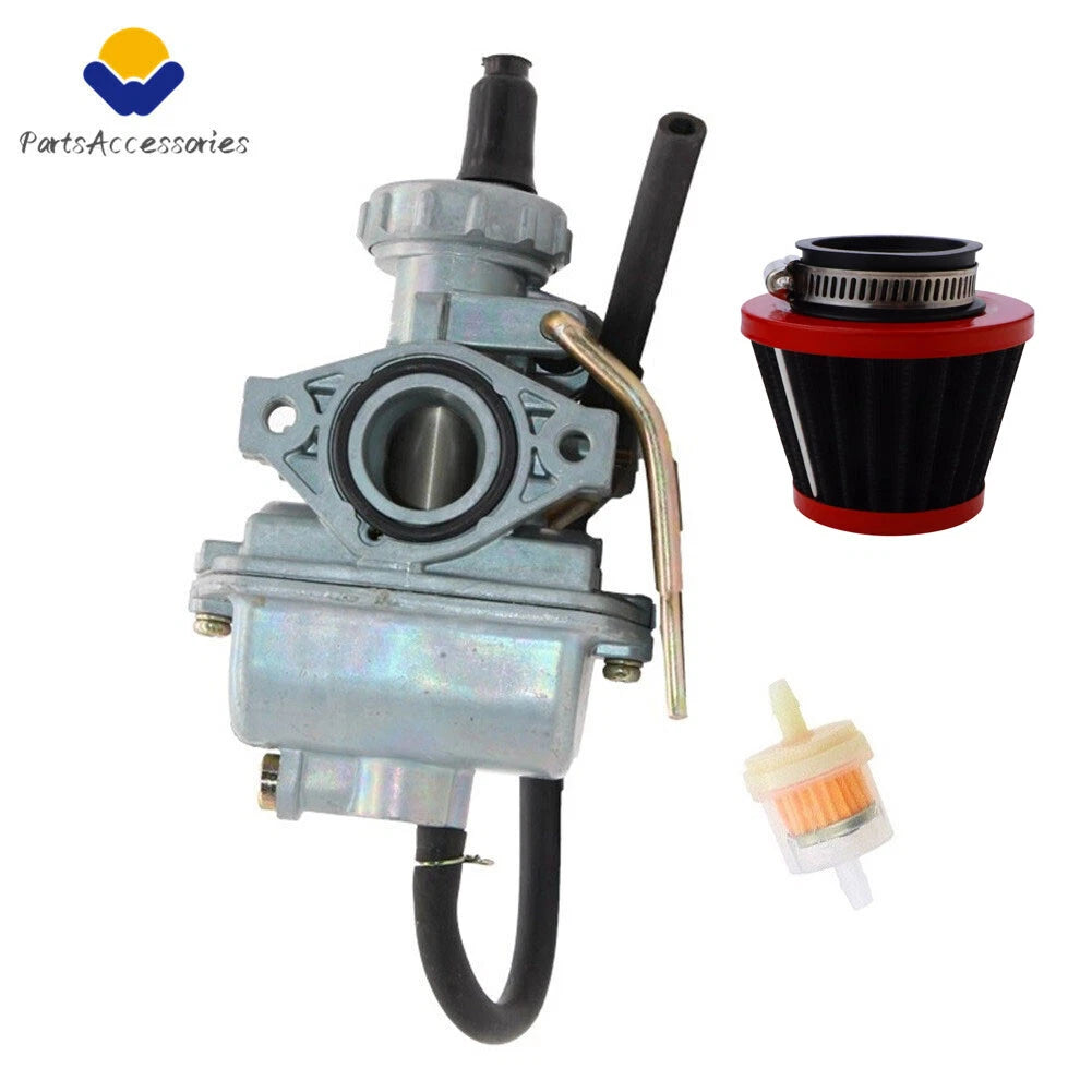 Carburetor for Honda SL70 XL70 XL75 XL80S XR75 XR80 CRF80F XR80R (1970–2000)