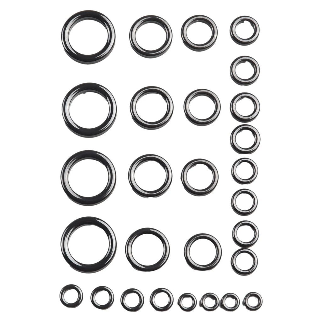40X Fishing Rod Repair Kit - Ceramic Guide Ring Replacement