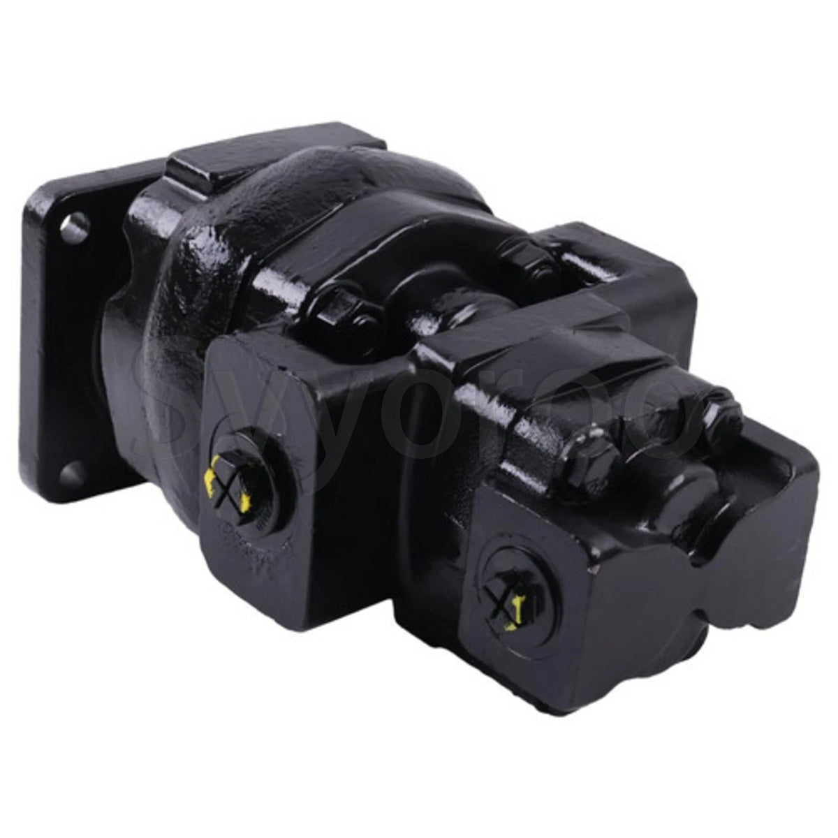 Hydraulic Pump 257954A1 for Case Loader 580LPS 580LS 580M 580MXT 580SL 580SM (1996–2010)