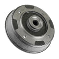 Brake Drum Rear Left Replacement for Kawasaki Mule 550 KAF300C (1997–2004)