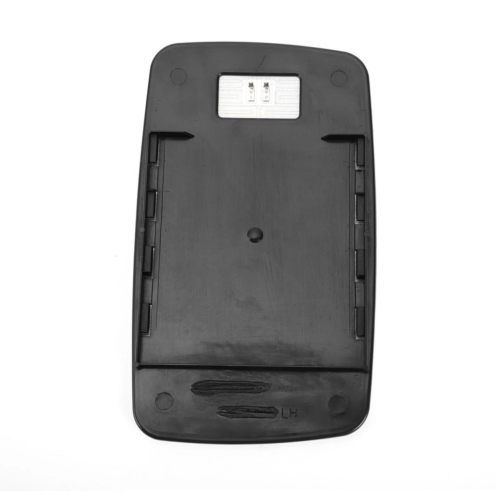 Left Upper Heated Mirror Glass for Mercedes Sprinter (1995–2006)